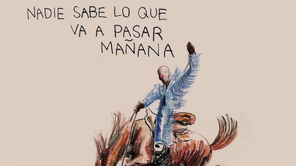 BAD BUNNY LANZA NUEVO ALBUM NADIE SABE LO QUE VA A PASAR