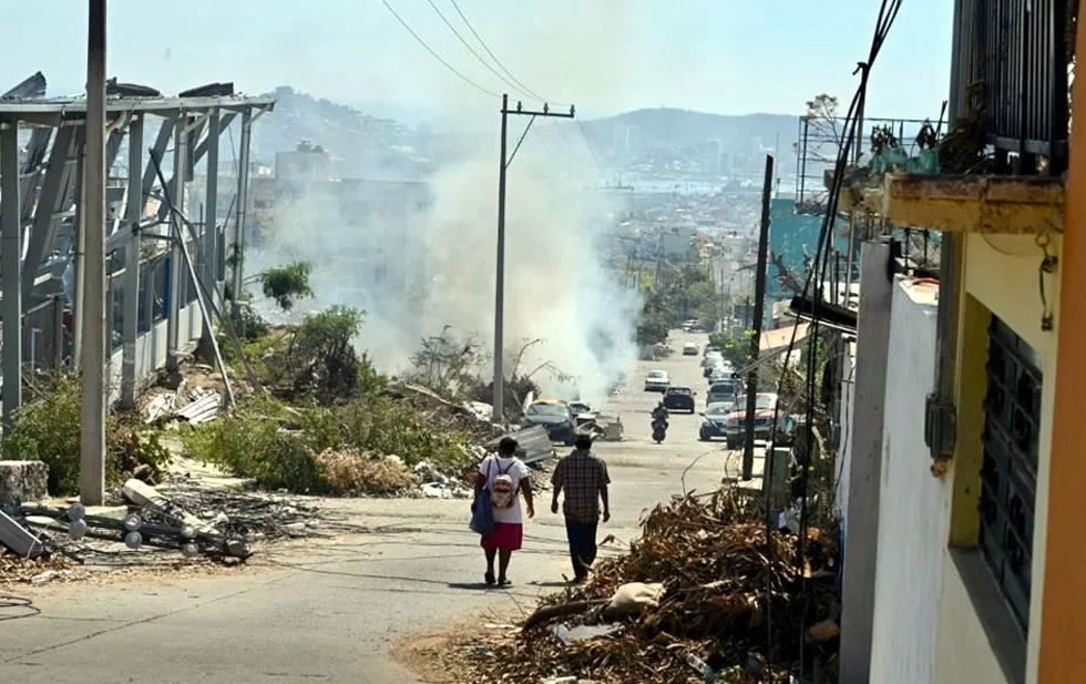 Exigen declarar emergencia en 47 municipios de Guerrero