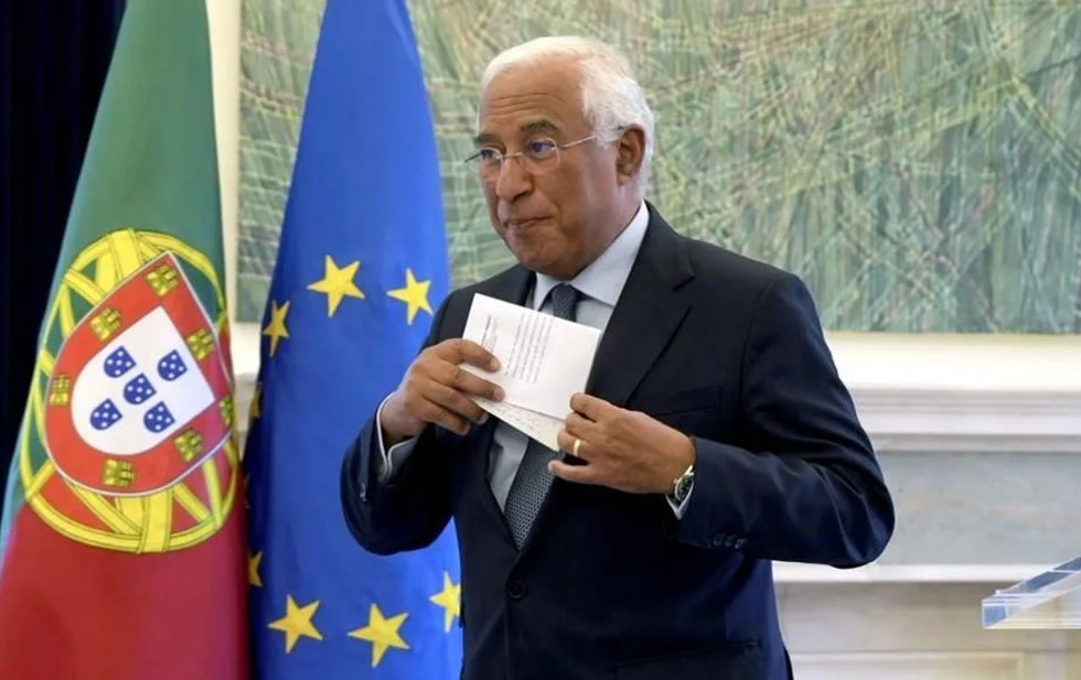Renuncia Primer Ministro portugués por caso de corrupción