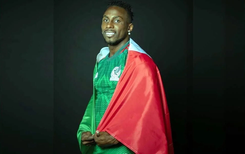 México le dio todo a Julián Quiñones y quiere agradecer