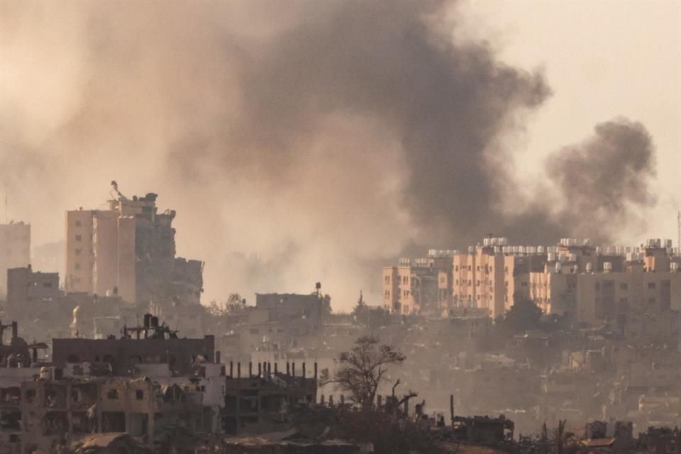 Advierte ONU suspensión de ayuda humanitaria a Gaza