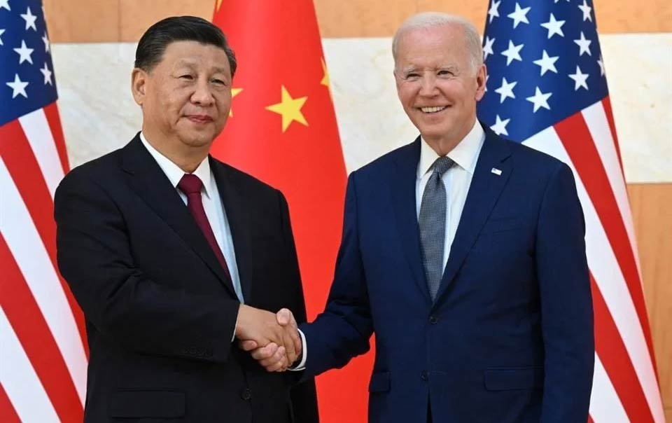 Biden y Xi, listos para una cumbre con mucho en juego