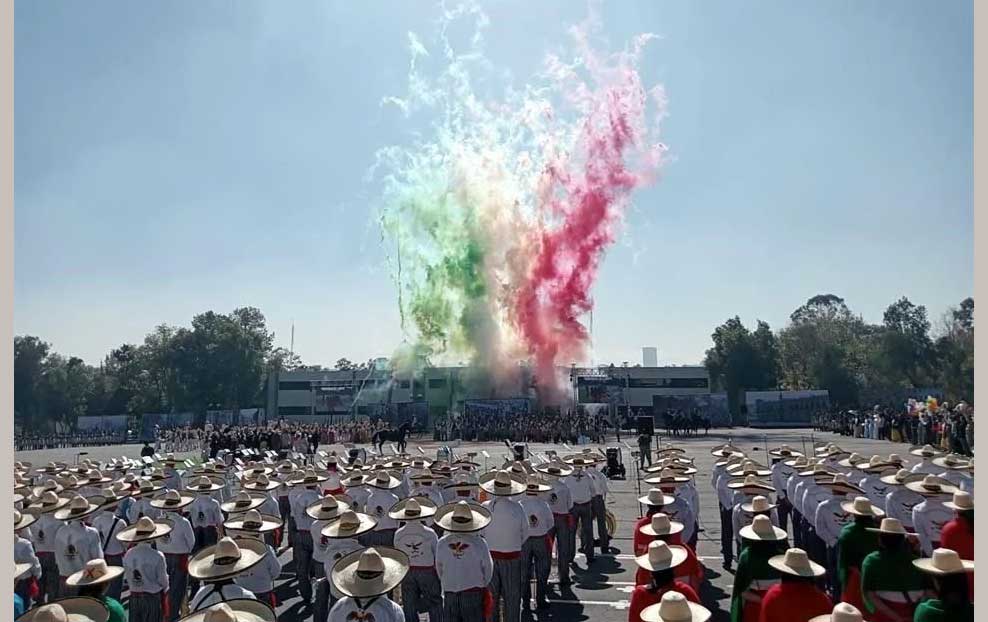 Desfilará Ejército con pocos elementos por ‘Otis’
