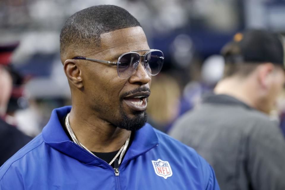 Responde Jamie Foxx a acusaciones de agresión sexual