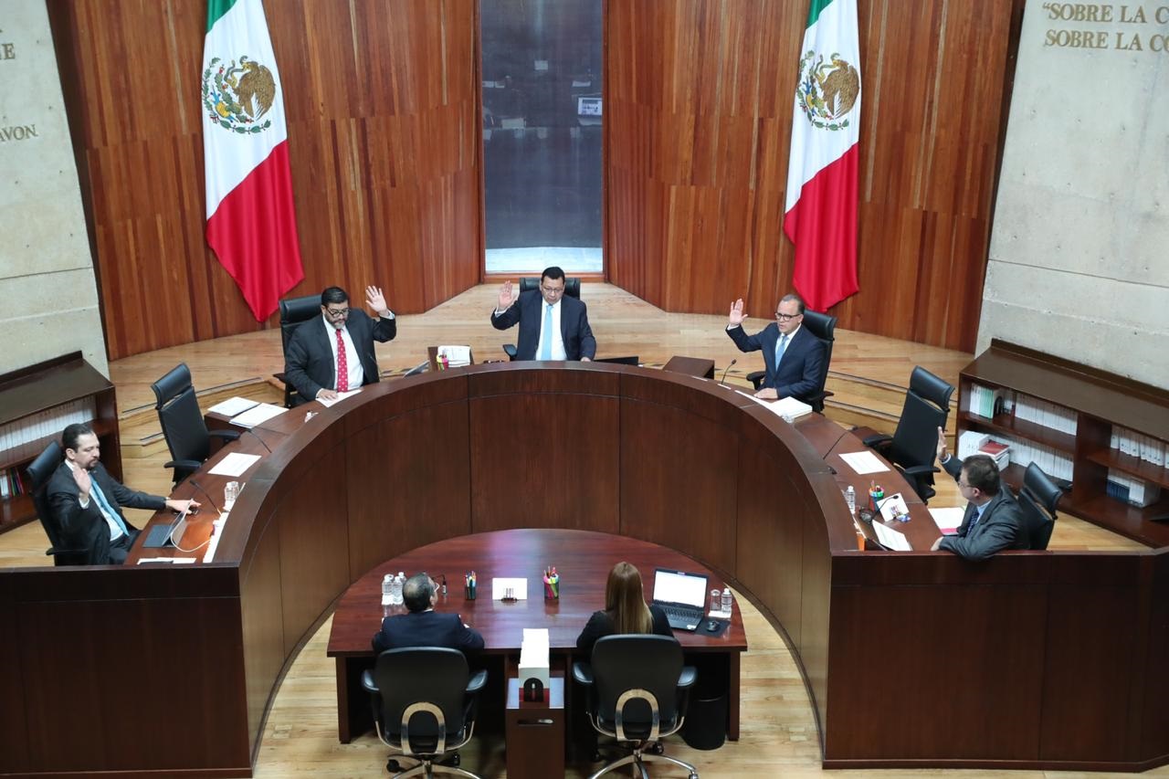 RIESGOS EN OPERACIÓN ESTE 2024 EN TRIBUNAL E INE POR FALTA DE PRESUPUESTO