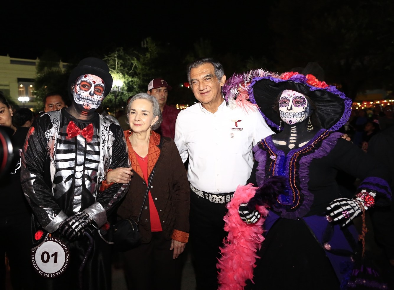 Tamaulipas recupera tradiciones de Día de Muertos