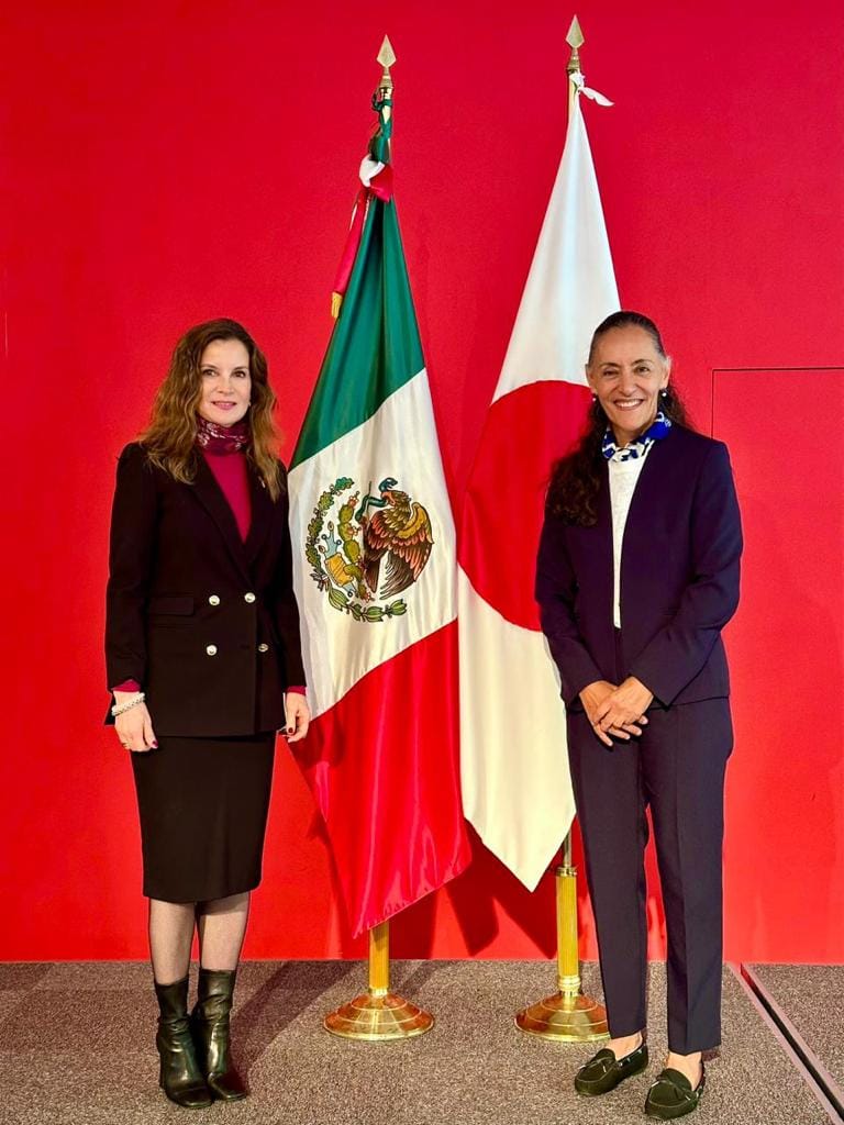 Promueve Secretaría de Economía inversión de Asia en Tamaulipas