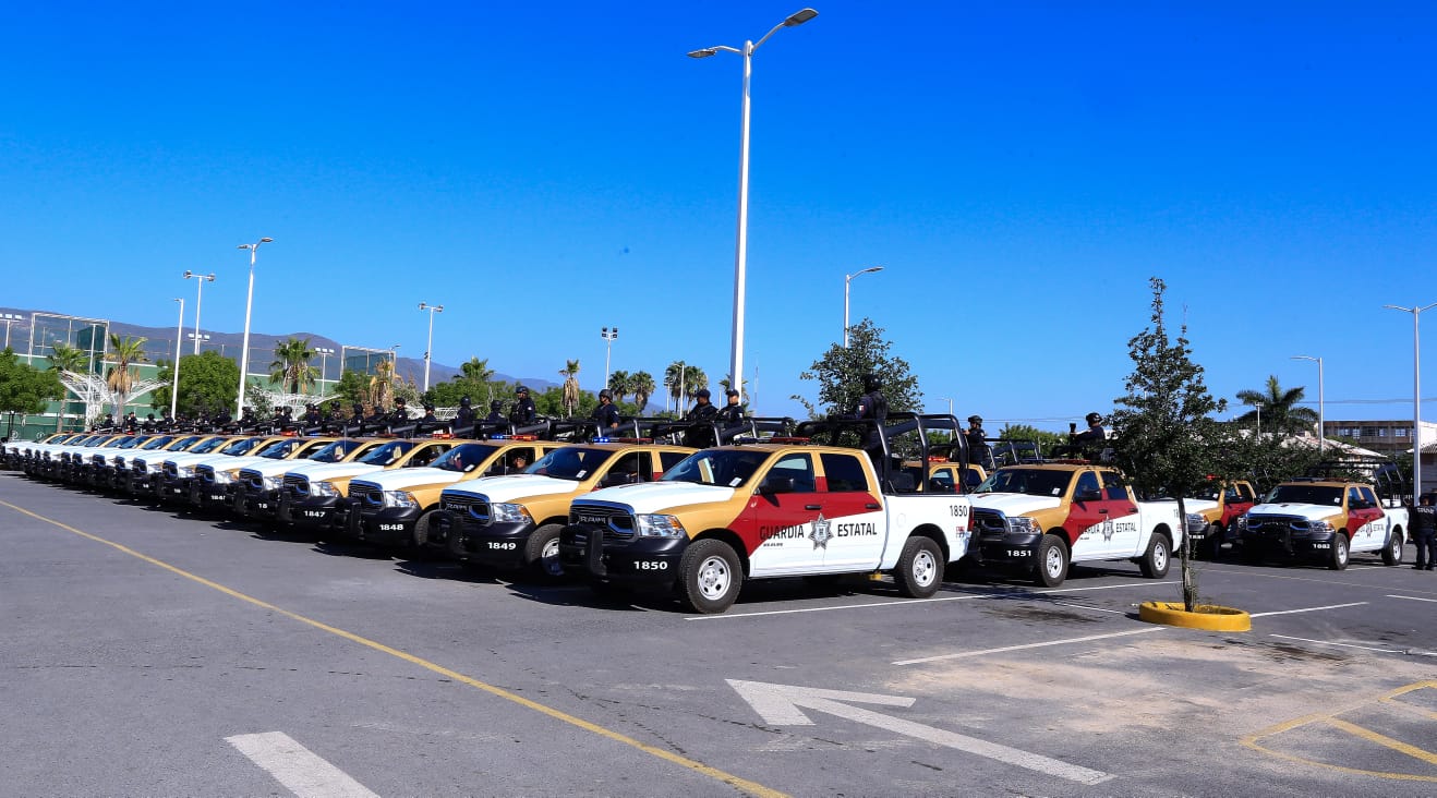 Reportan Mesas Ciudadanas de Seguridad disminución de delitos en Tamaulipas