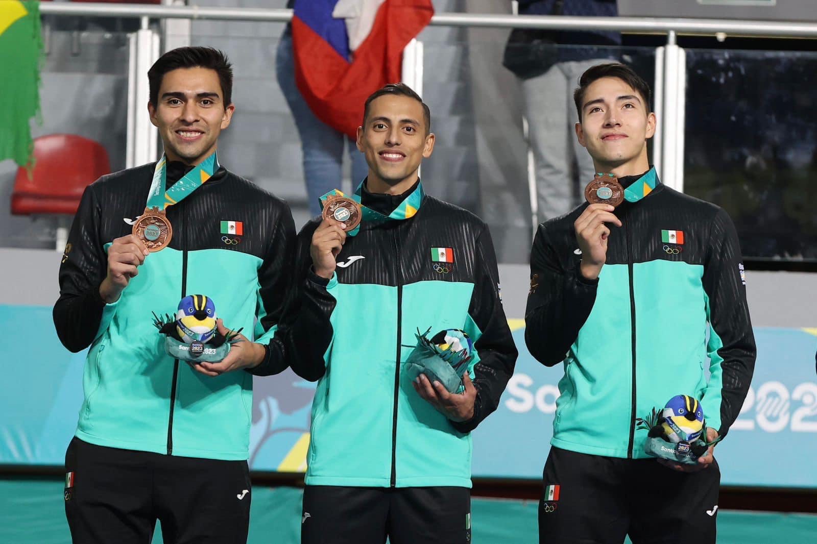 Destacan tamaulipecos en Juegos Panamericanos de Santiago 2023