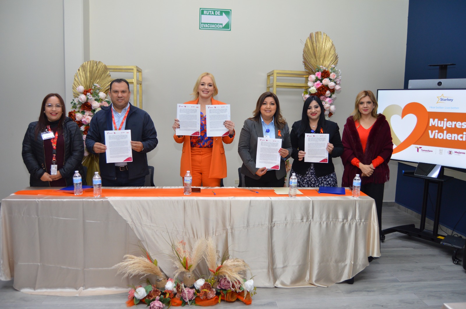 Surge en Tamaulipas “Proyecto María”