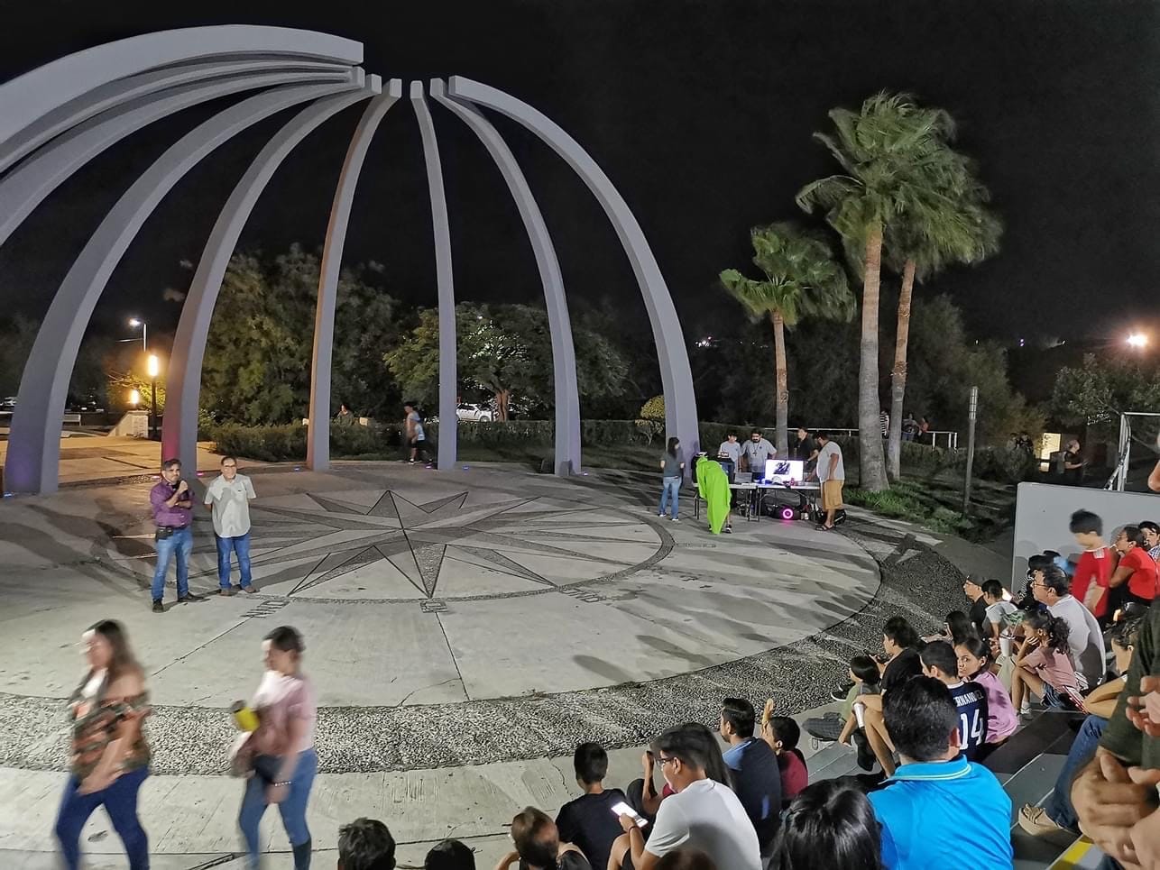 Invitan a vivir la magia de la navidad en el Tamux