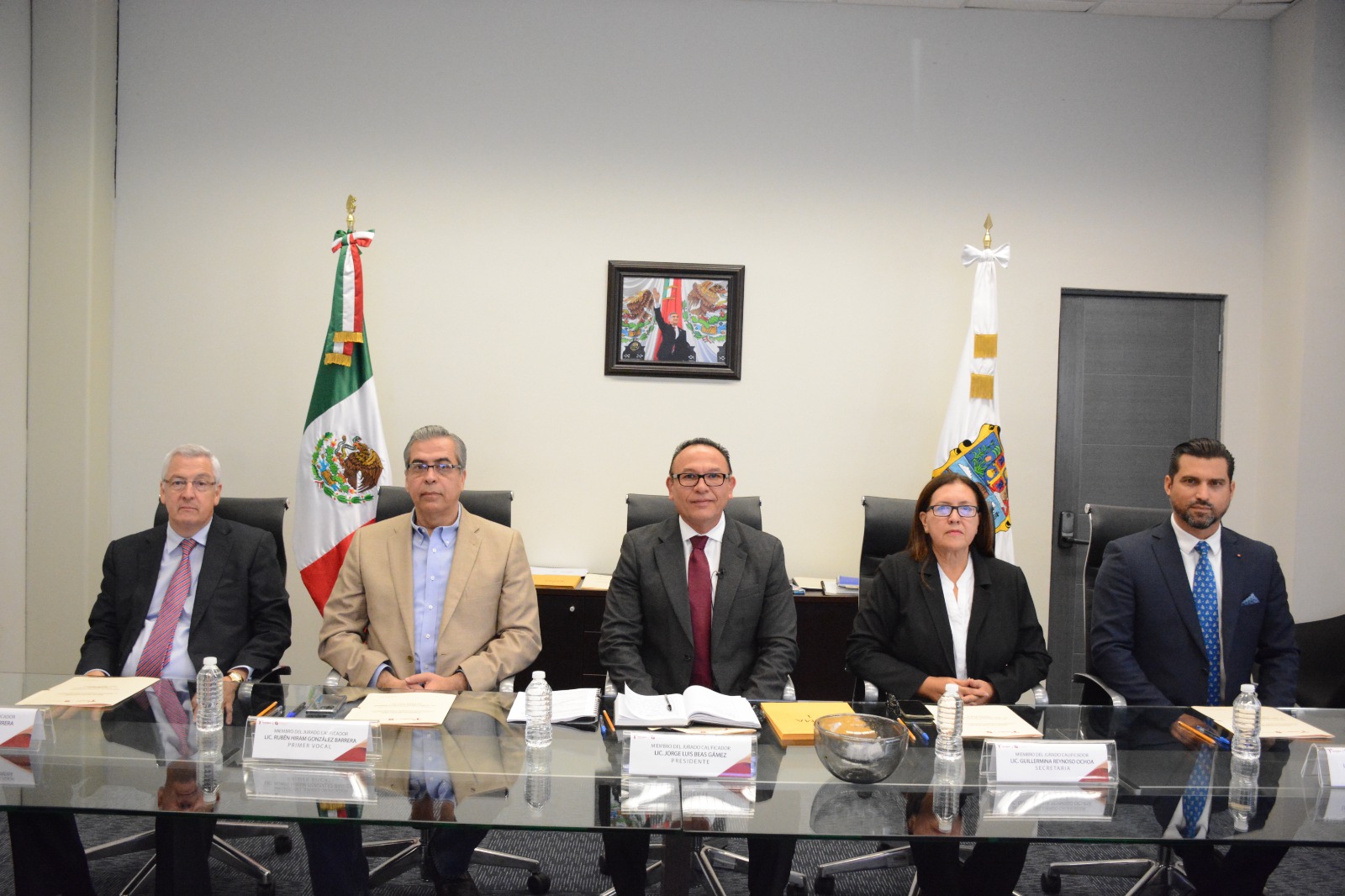 Legal e imparcial, selección de aspirantes a Notarios Públicos en Tamaulipas