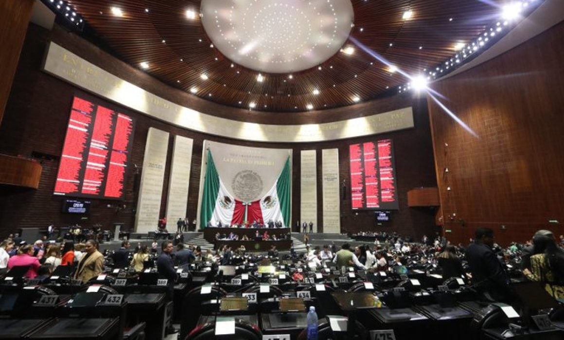 Cámara de Diputados aprobó el Presupuesto de Egresos de la Federación 2024