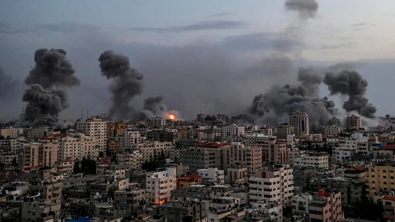 Israel asumirá la seguridad en Gaza por tiempo indefinido