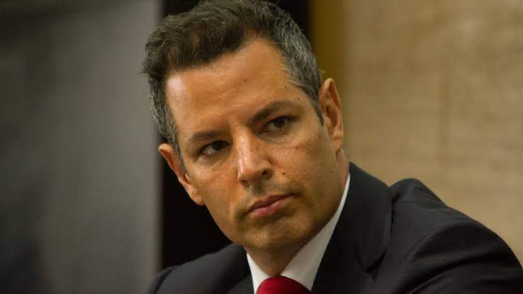 Renuncia Alejandro Murat al PRI, va con Scheinbaum