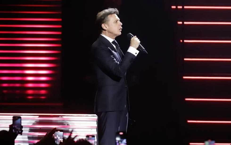 Cancelan concierto de Luis Miguel por no obtener permisos