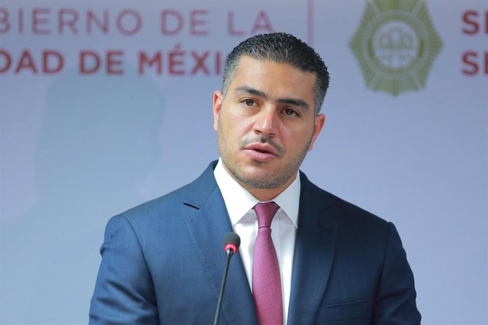 Prevén que FGR desista de interrogar a Harfuch por Pegasus