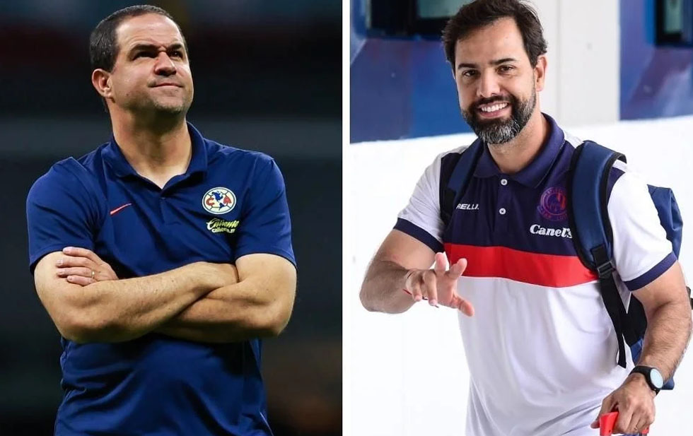 Jardine y Da Silva, amigos y rivales
