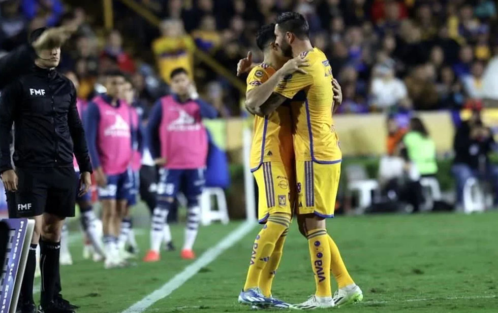 Gignac no jugará la Ida contra Pumas