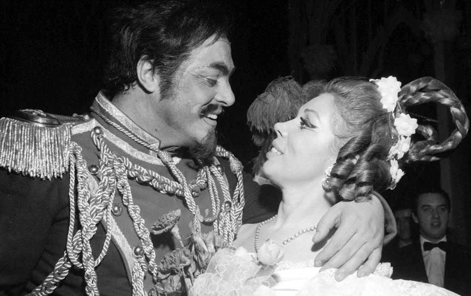 Declaran la ópera italiana patrimonio del mundo