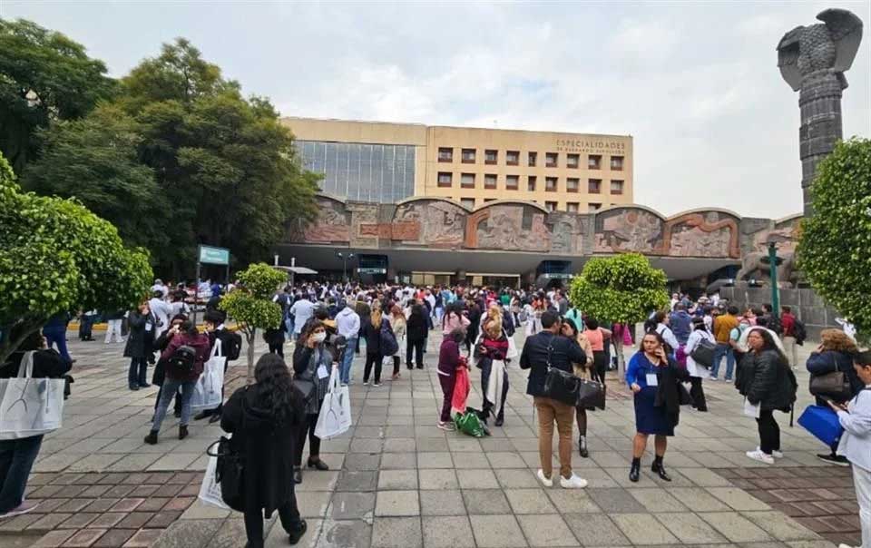 Tiembla en Puebla; se siente en CDMX