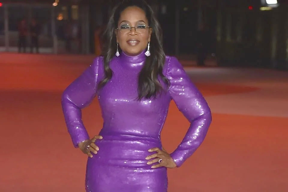 Revela Oprah Winfrey uso de medicamentos para bajar de peso