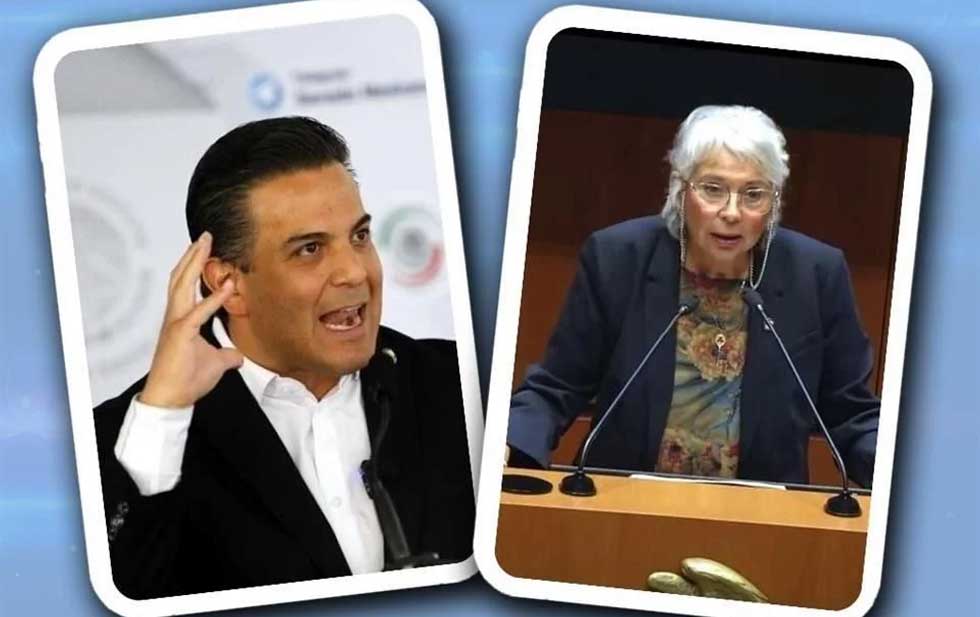 Polemizan por legitimidad de Batres