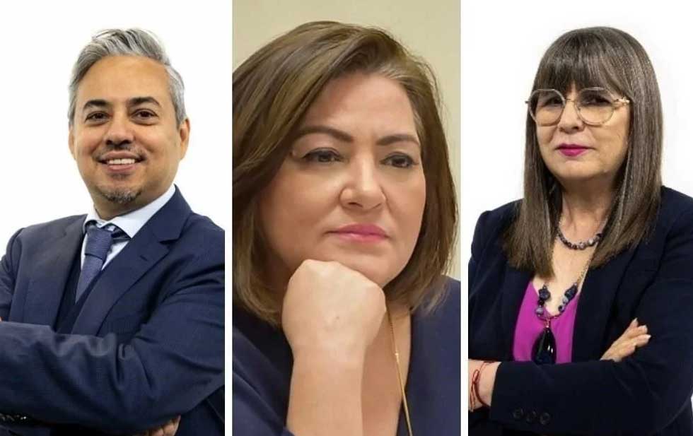 Recicla Taddei propuestas para Secretaría Ejecutiva del INE