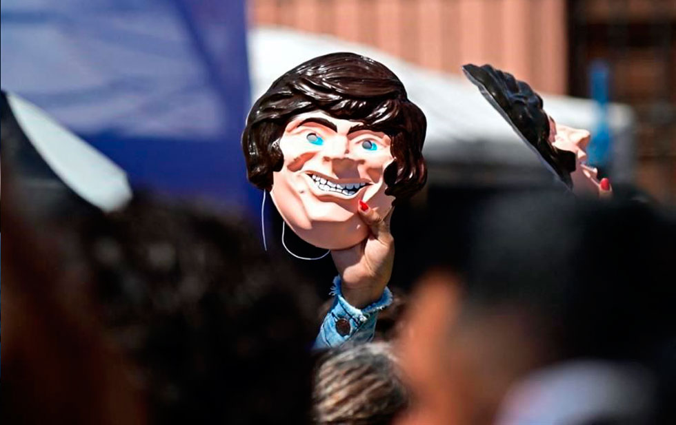 Alistan en Argentina protestas contra medidas de Milei