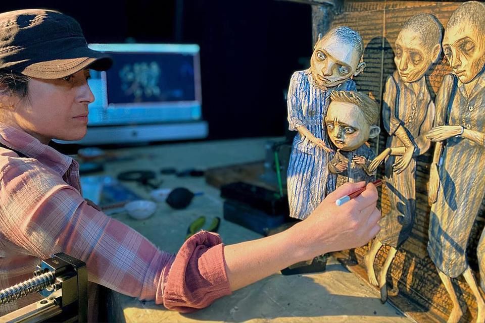 Va mexicana por Óscar con corto sobre Holocausto