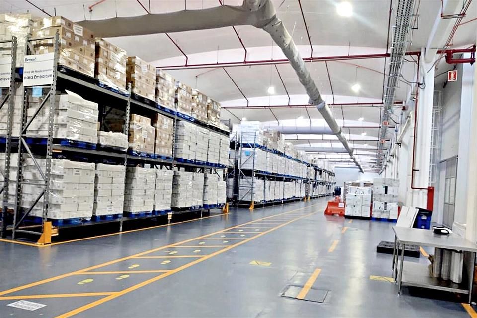 Cambia dependencia para compra de medicinas