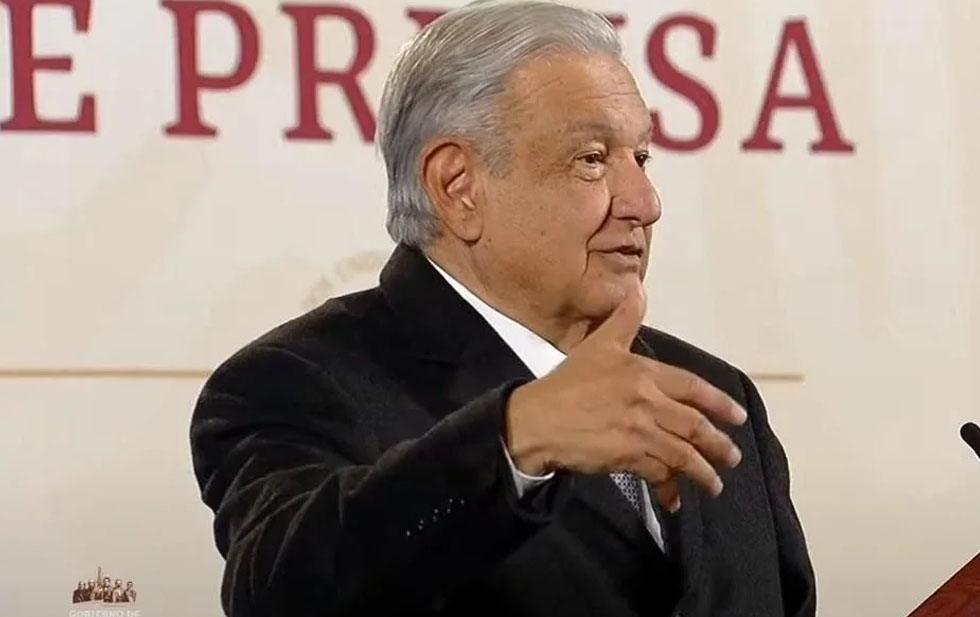 Minimiza AMLO caos en Tabasco: no pasó a mayores