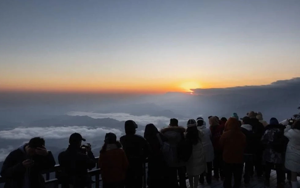 Espera China calor abrasador y fenómenos extremos en 2024
