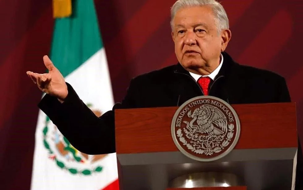 Descarta AMLO que EU pida endurecimiento migratorio