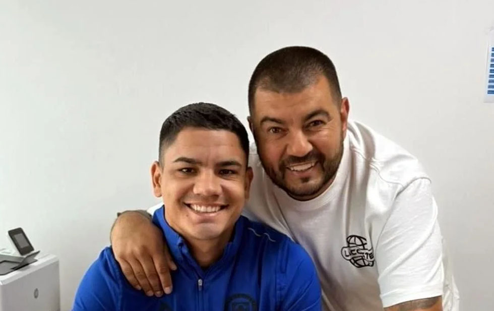 Convence historia de Cruz Azul a Gabriel Fernández