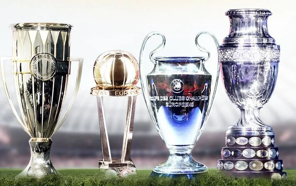 Nuevo rostro en Champions, Concacaf y Copa América