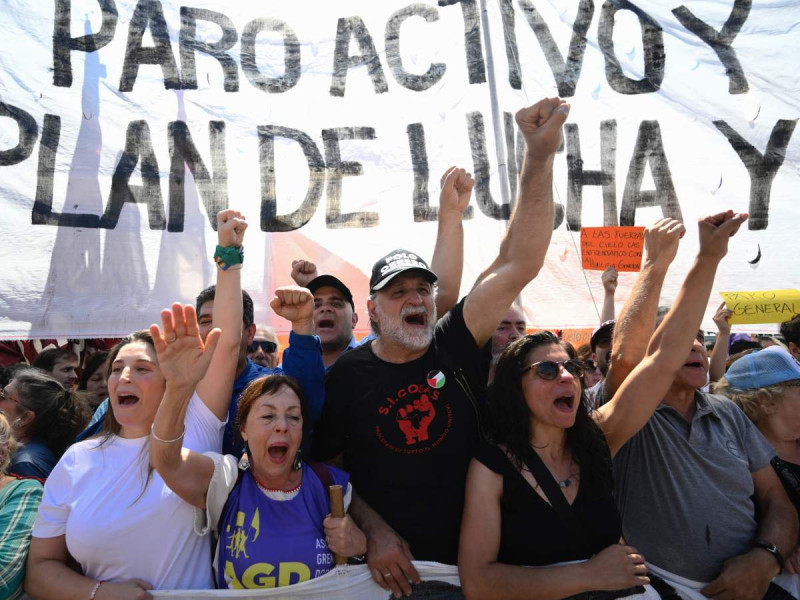 “La única igualdad es ante la ley”: Gobierno de Milei ‘extingue’ el Ministerio de la Mujer en Argentina