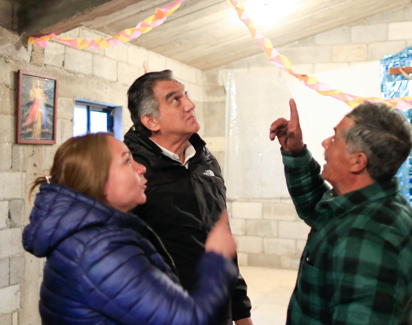 Todas las familias tamaulipecas tendrán energía eléctrica: Américo