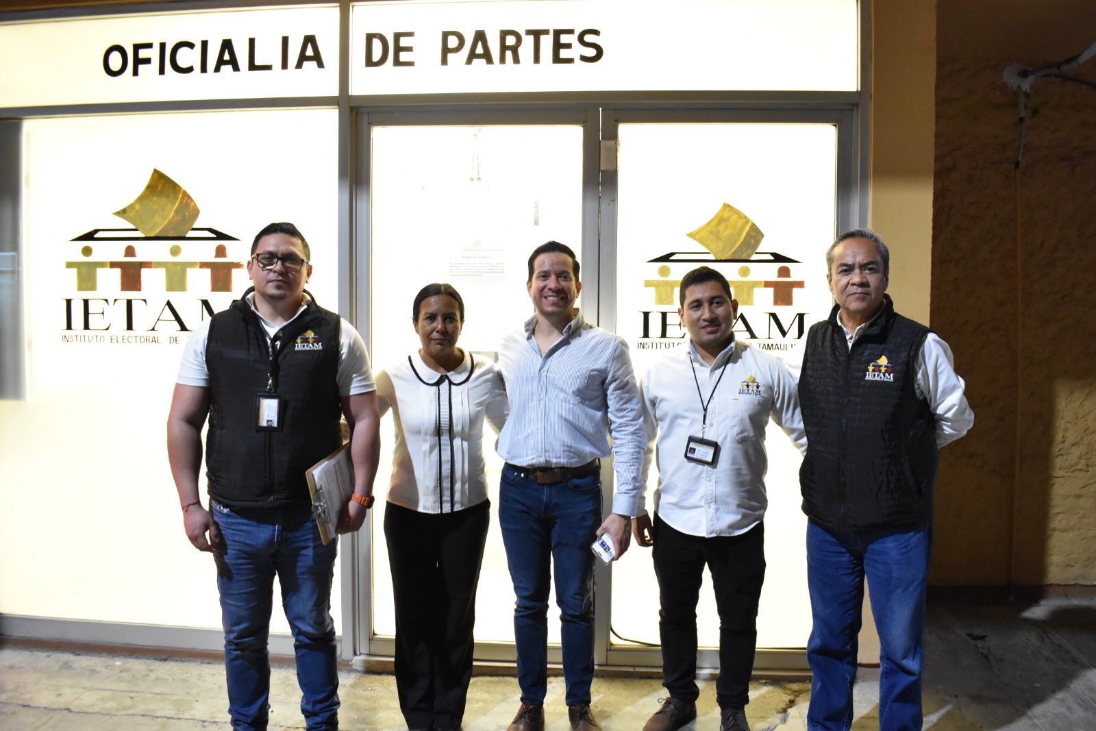 Se inscriben 19 independientes ante el IETAM