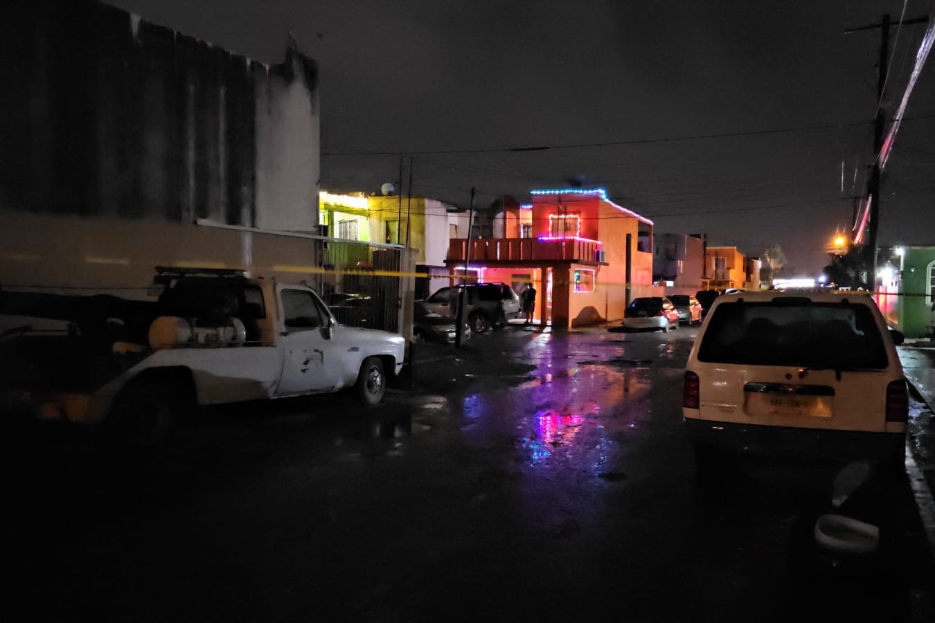 Otro feminicidio más en Matamoros