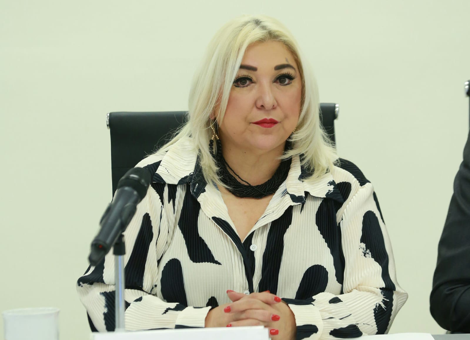 En el 2024 recibirá Tamaulipas más dinero del Gobierno Federal: Adriana Lozano