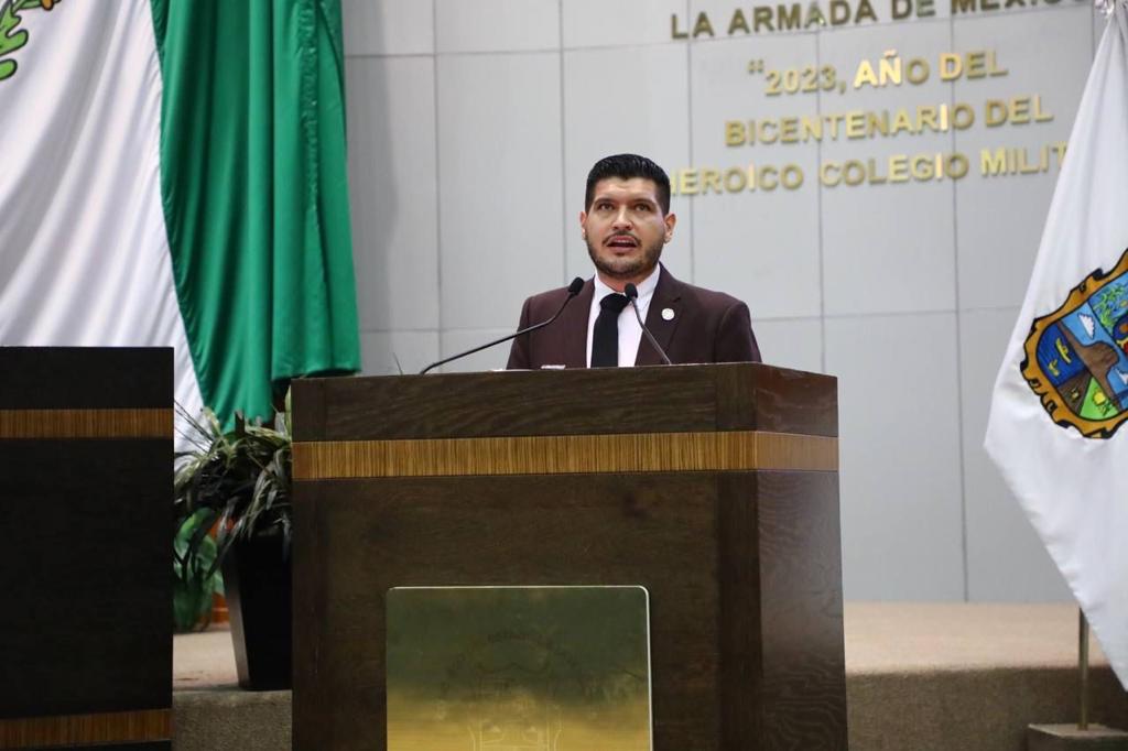 Diputado Beto Granados Logra Aprobación de Ley para Beneficio de la Juventud