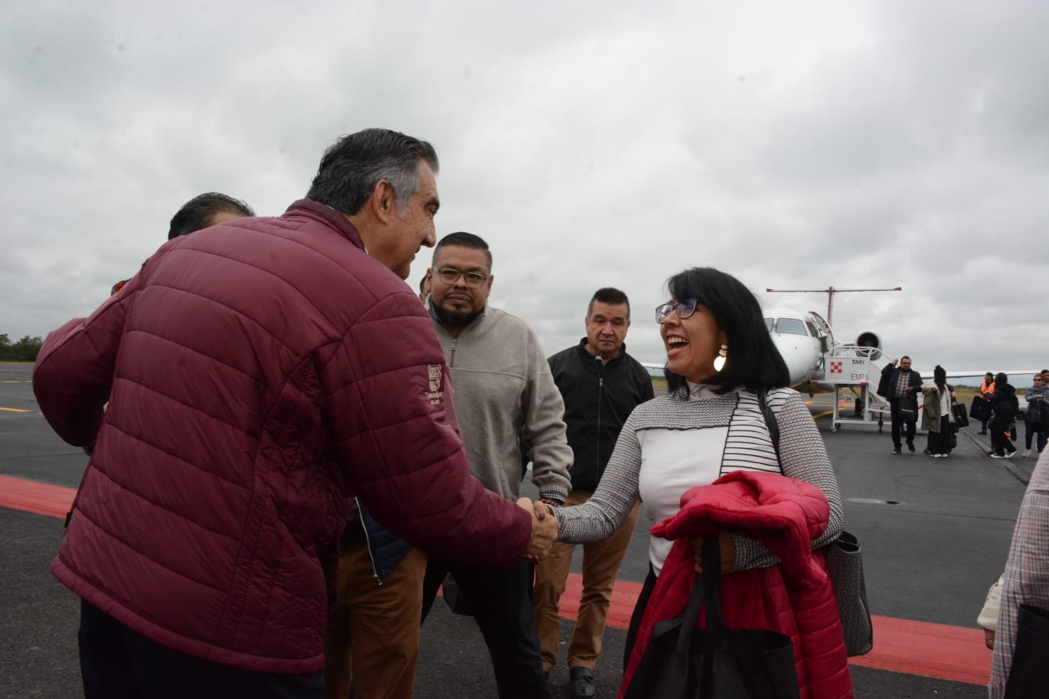 Inicia operaciones Mexicana de Aviación en Tamaulipas