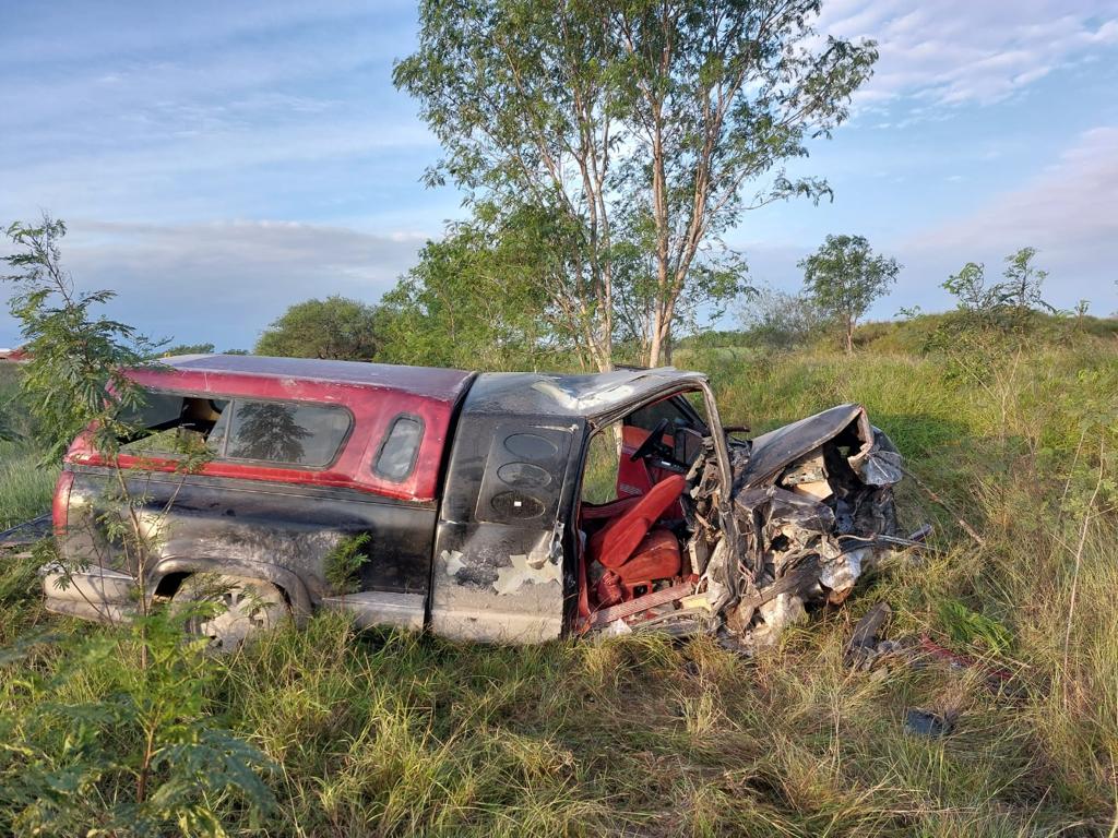Accidente en Fco. Villa deja enlutada a familia en San Fernando