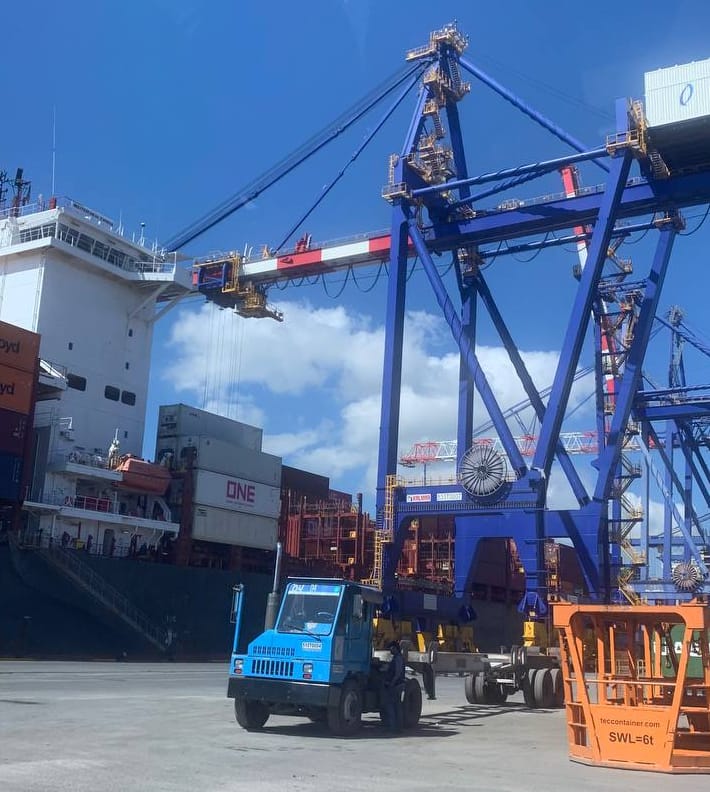 Suma Tamaulipas 24,039 MDD en exportaciones