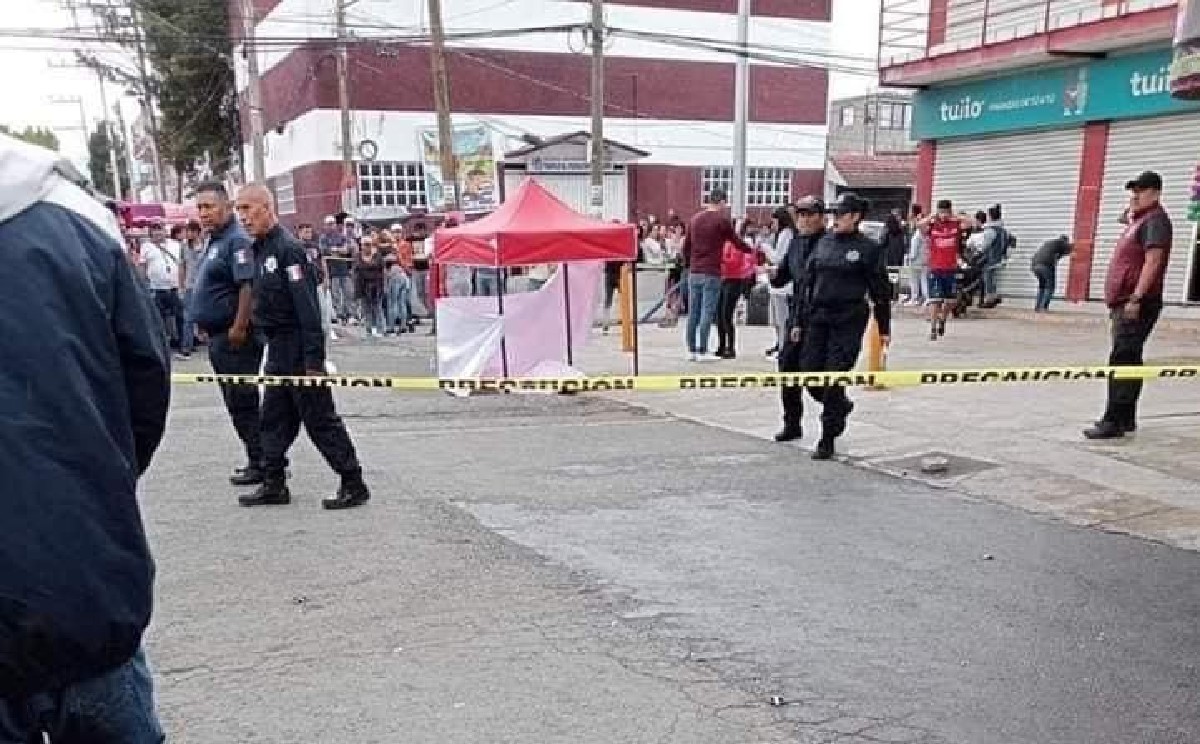 Muere niña de 8 años tras balacera en San Pedro y Santa Catarina