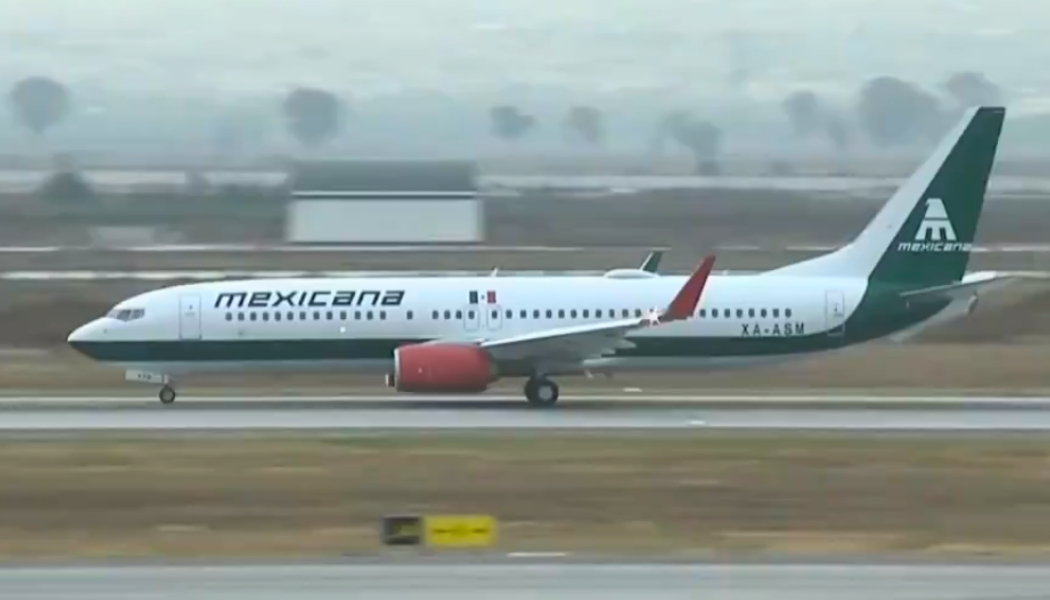 Inicia operaciones nueva Mexicana de Aviación