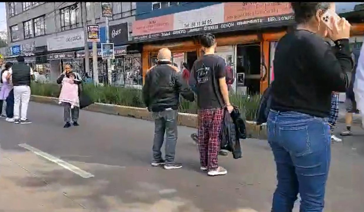 MICROSISMOS EN CDMX ESTE 12 DE DICIEMBRE