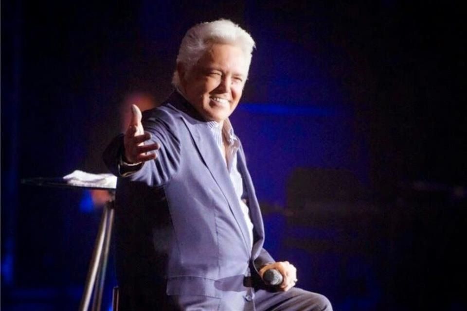 Alberto Vázquez se despide de los escenarios