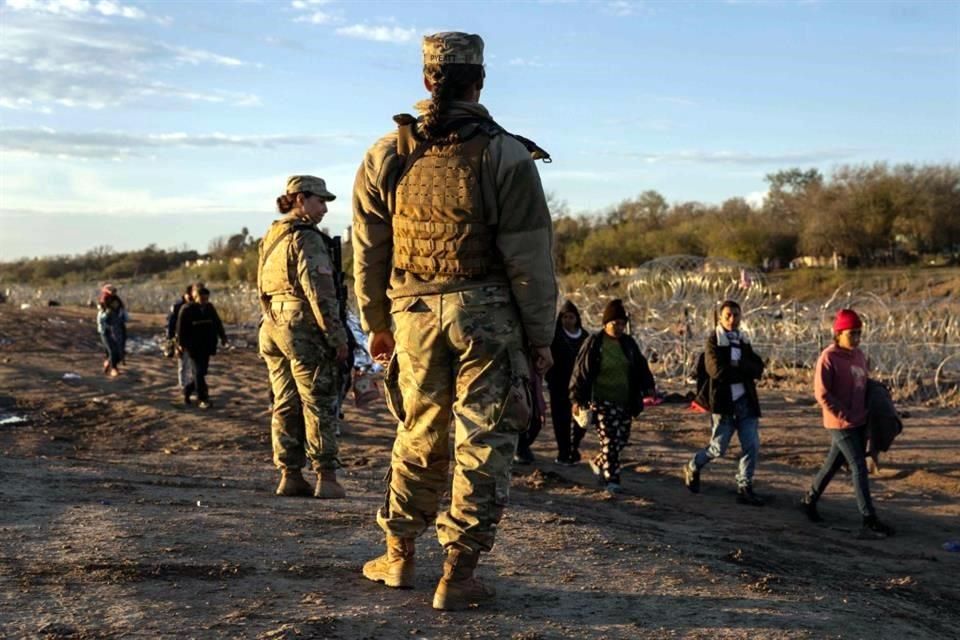 Reabrirán en EU 4 cruces fronterizos con México